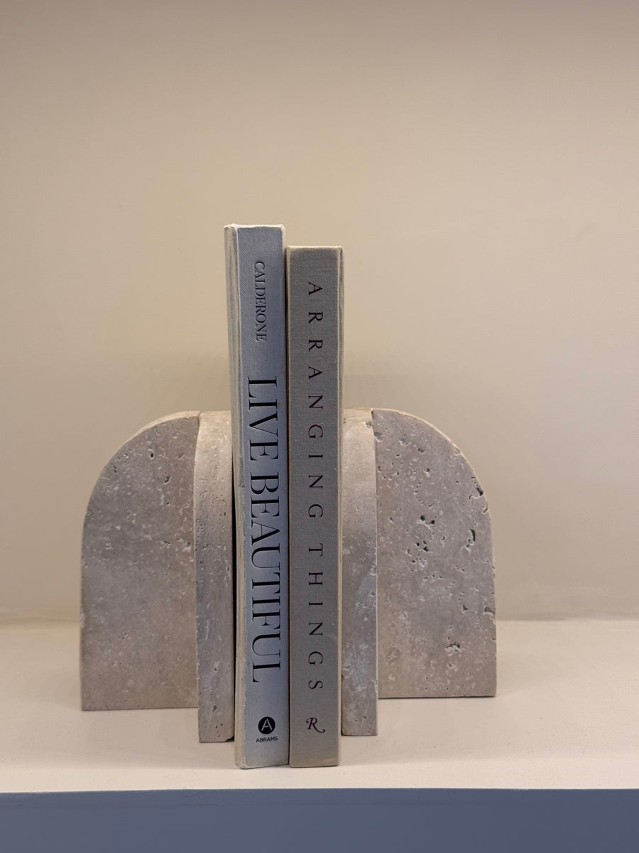 Samara Arched Bookends