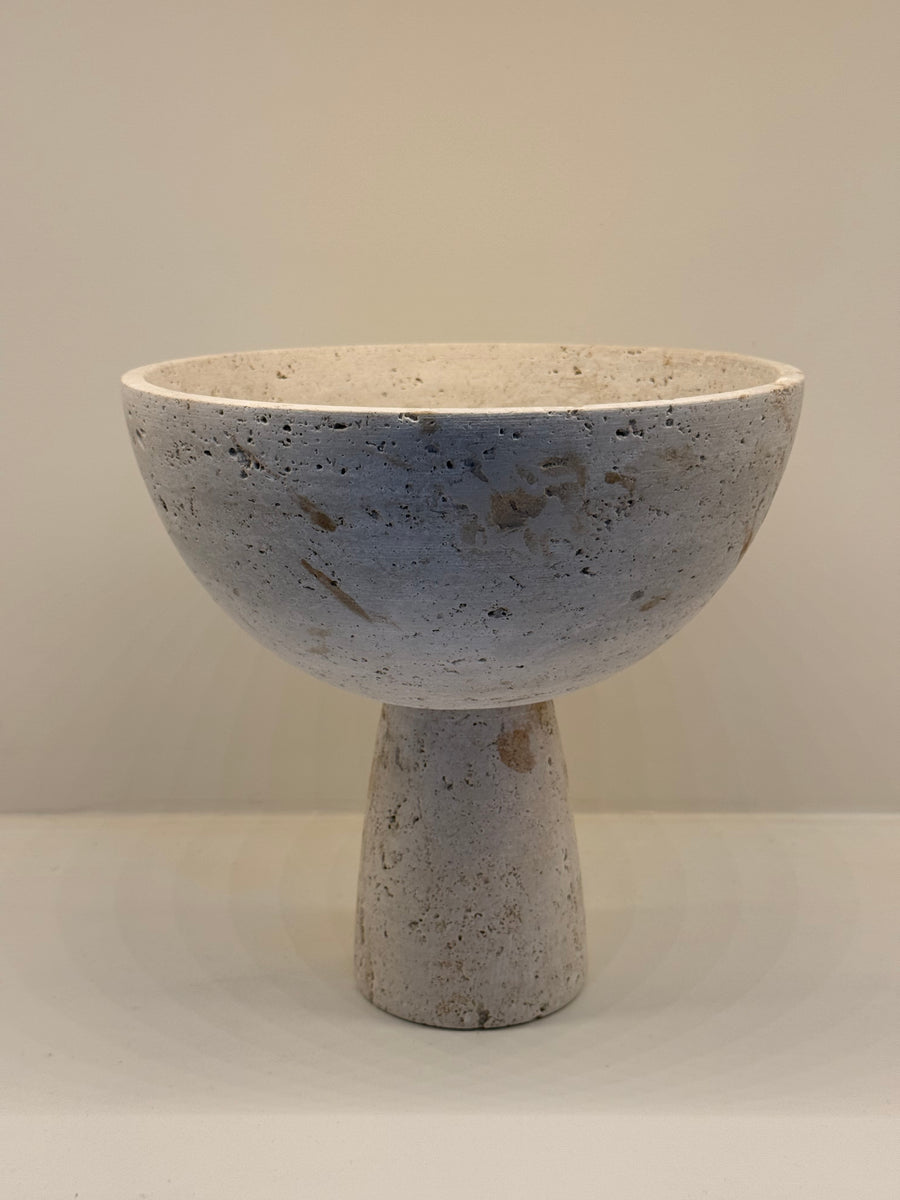 Sandro Pedestal Bowl