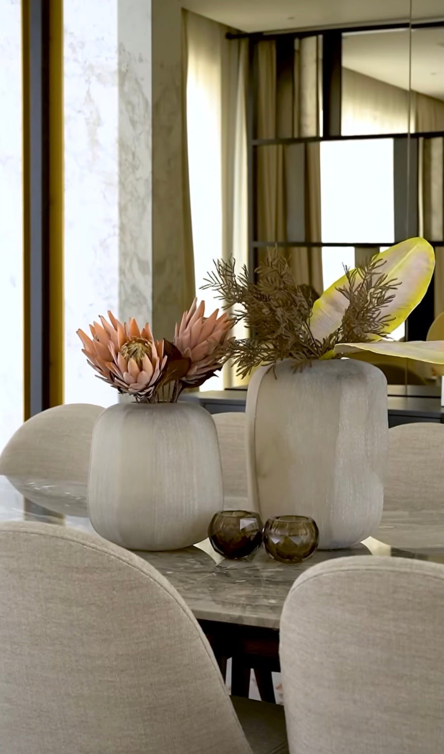 Hudson Vases