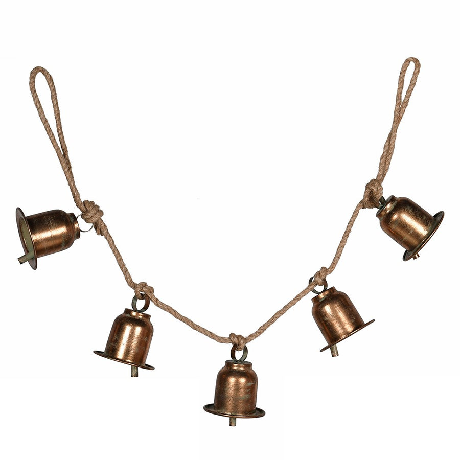 Blitzen Jingle Garland