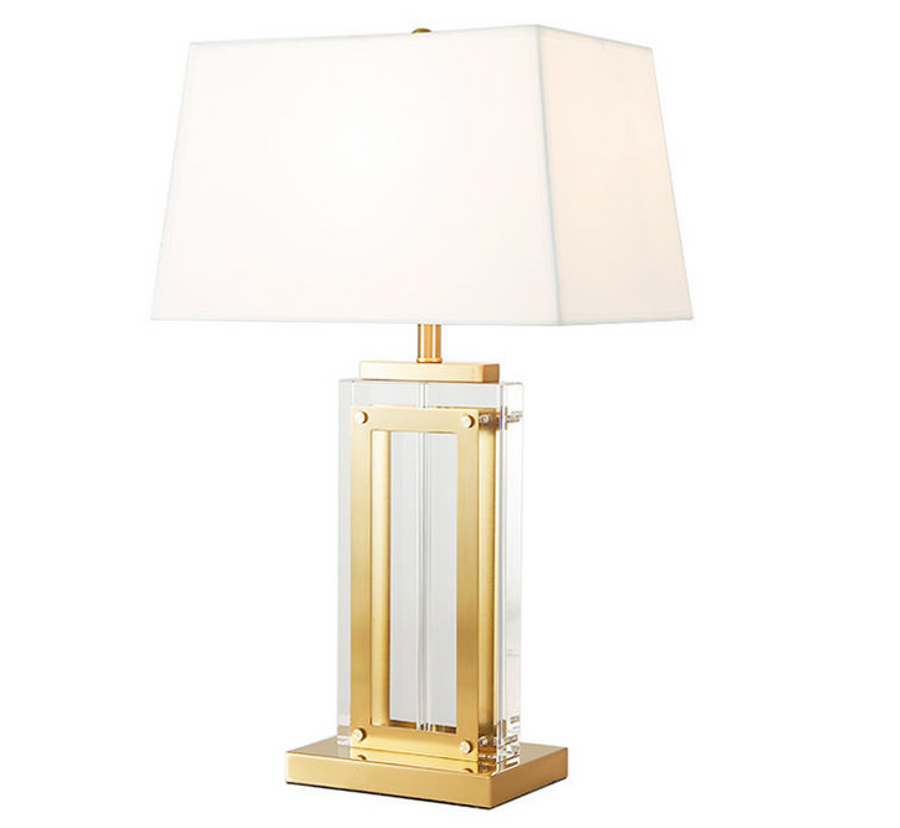 Roma Table Lamp