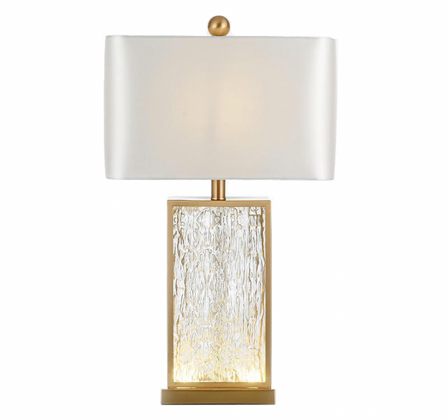 Lustre Table Lamp