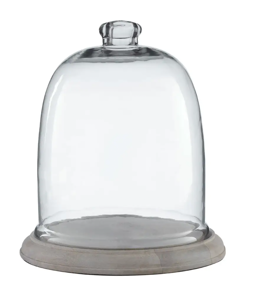 Blake Bell Jar with Knob Handle