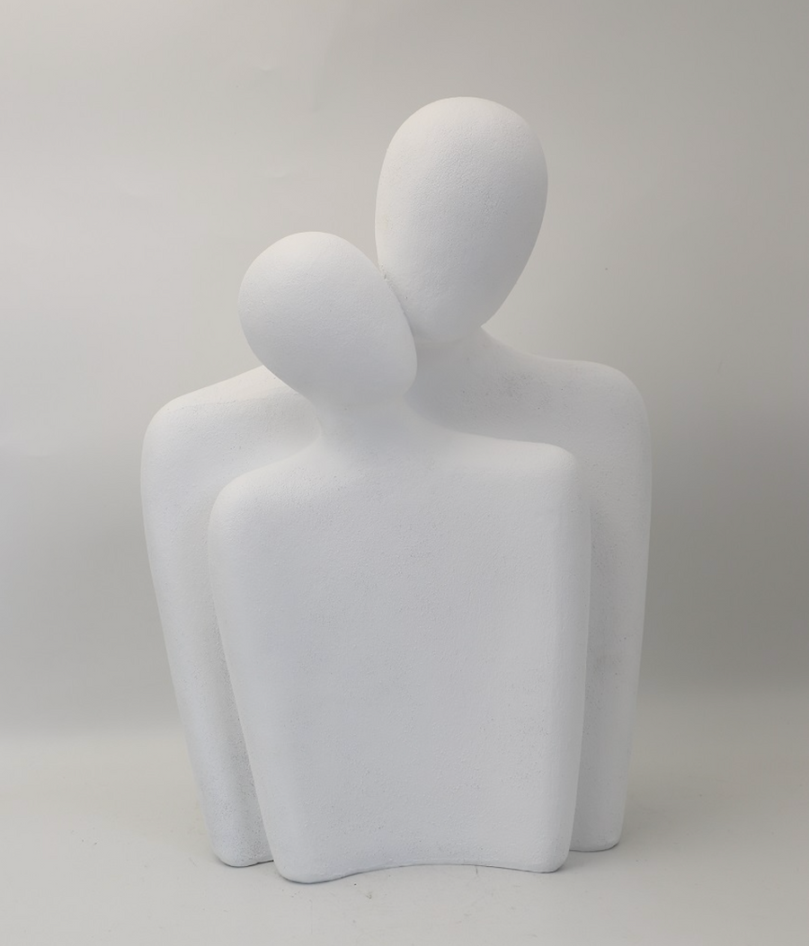 Duet Statue