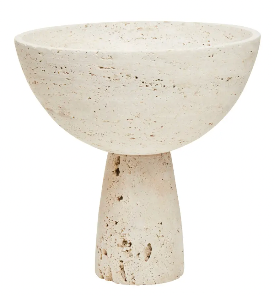 Sandro Pedestal Bowl