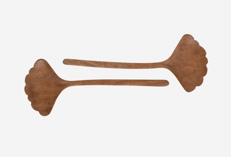 Elan Salad Servers