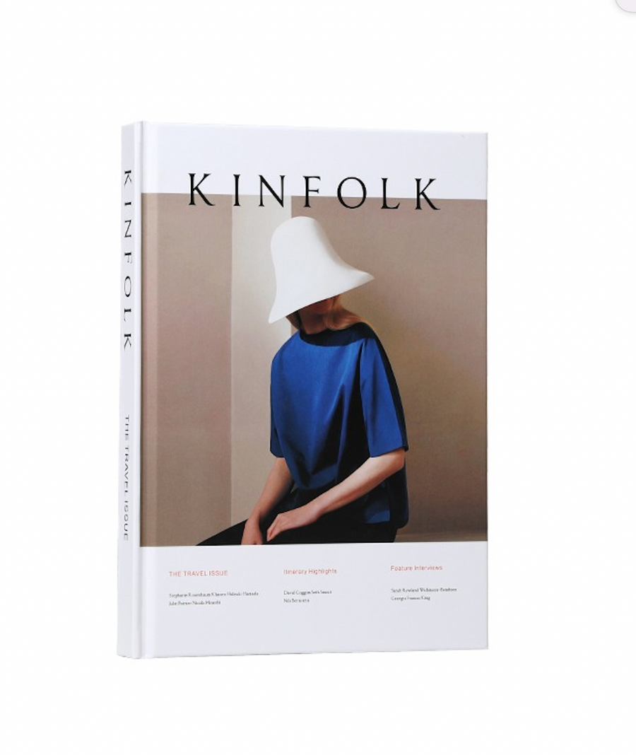 Kinfolk Book