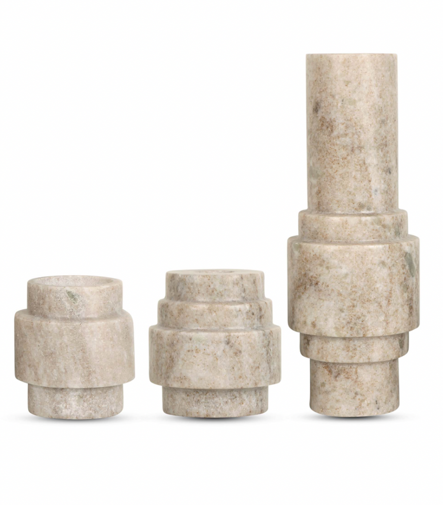 Petra Candle Holders