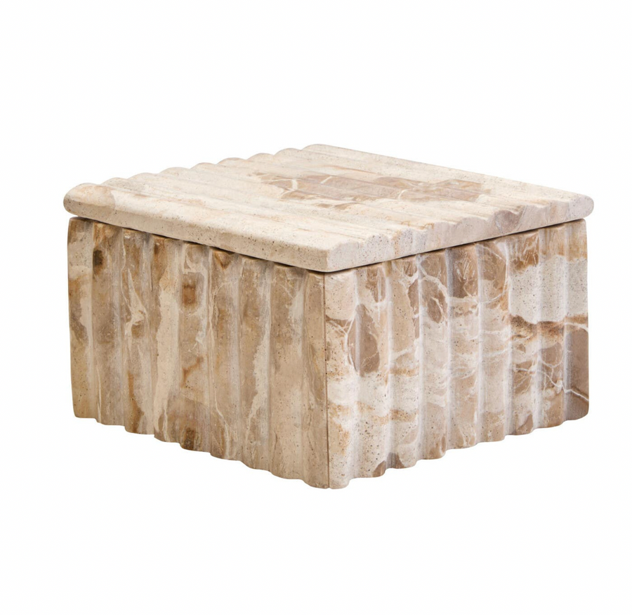 Bodhi Marble Box