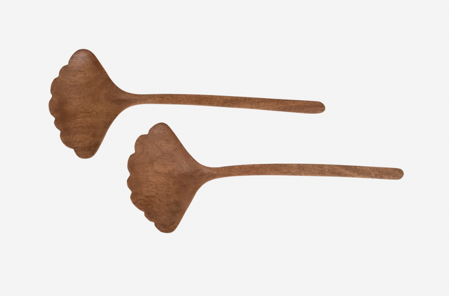 Elan Salad Servers