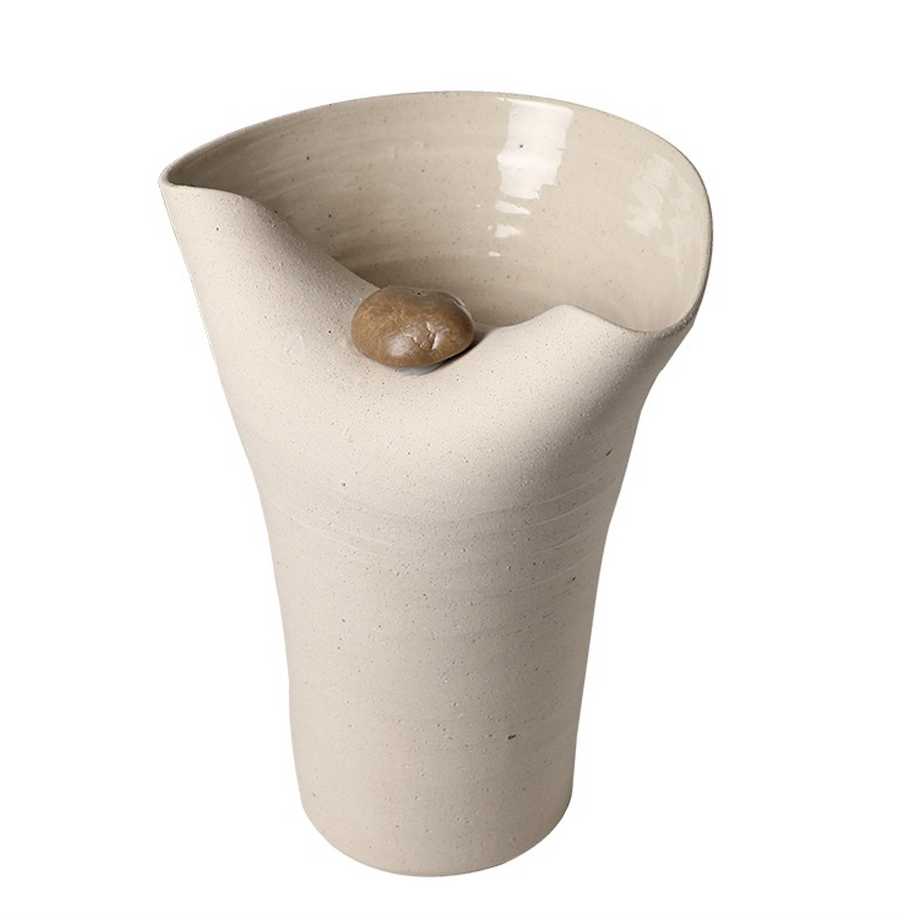 Isla Pebble Vase
