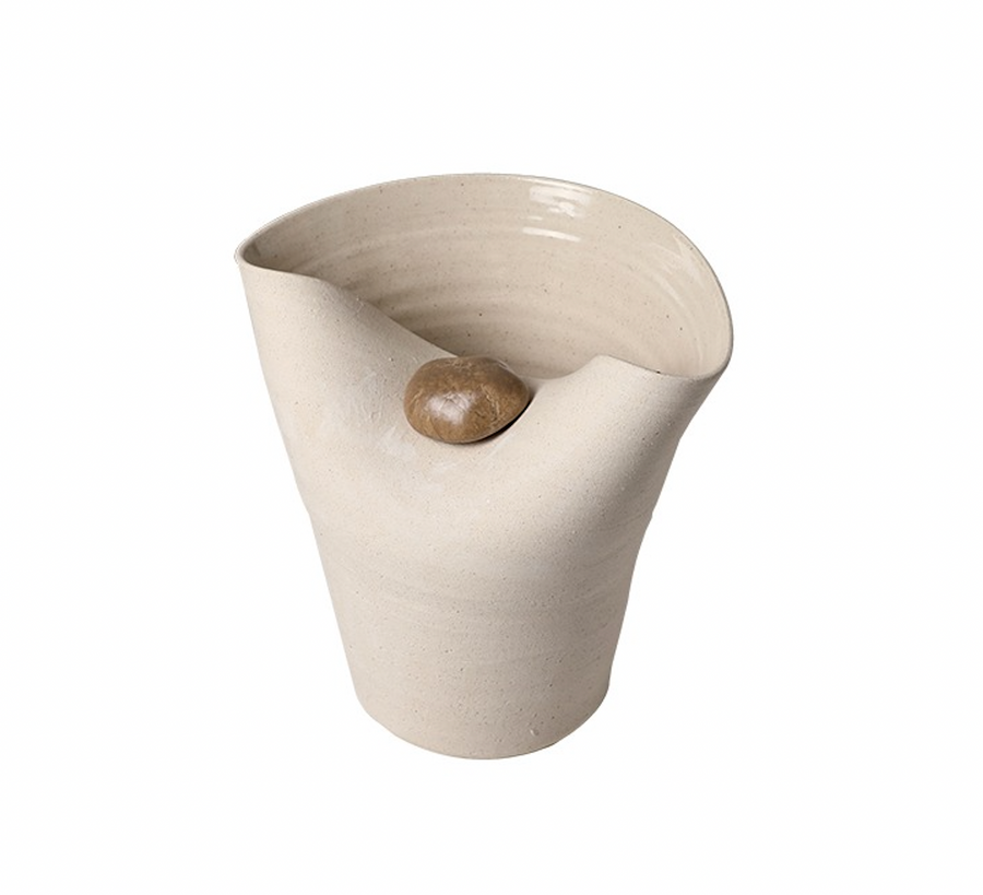 Isla Pebble Vase