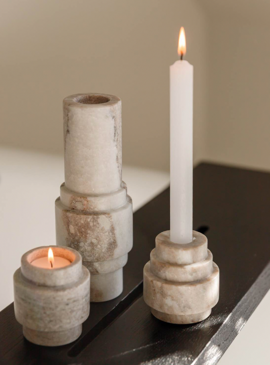 Petra Candle Holders