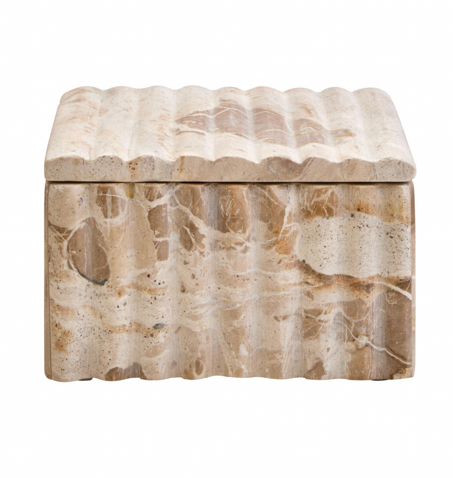 Bodhi Marble Box