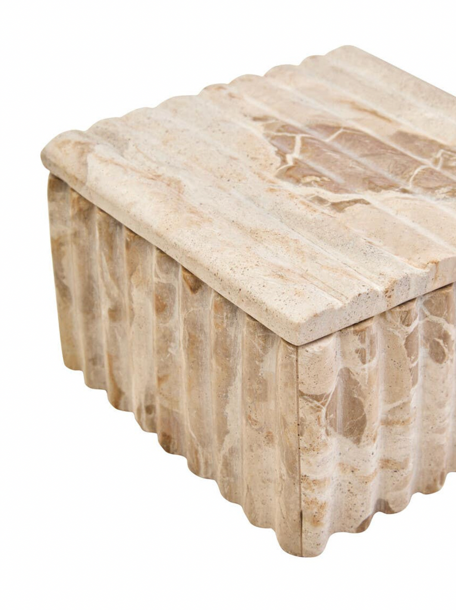 Bodhi Marble Box