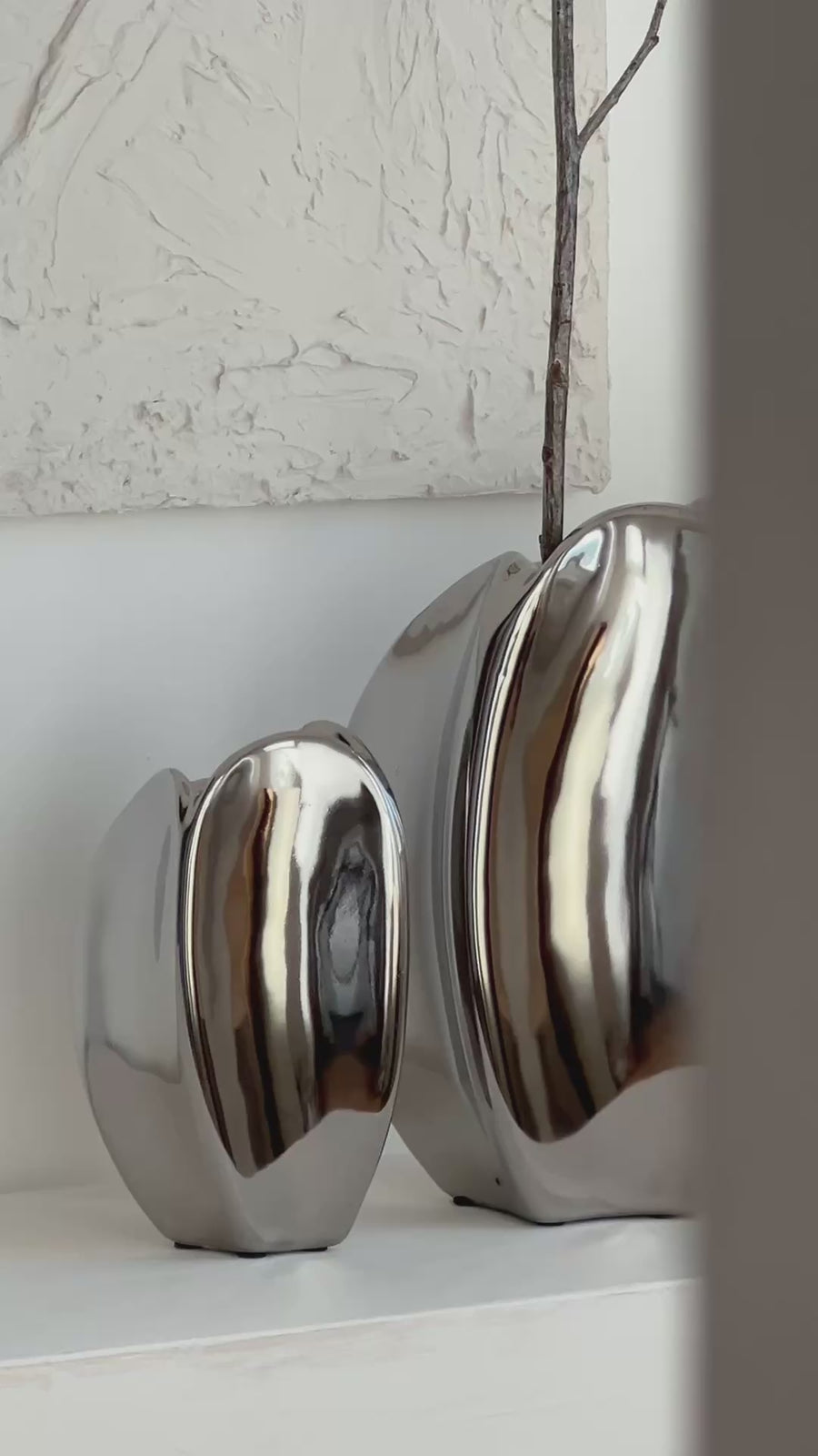 Clover Vases