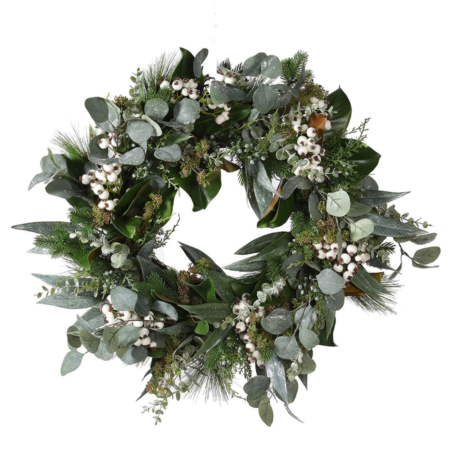 Blitzen Wreath