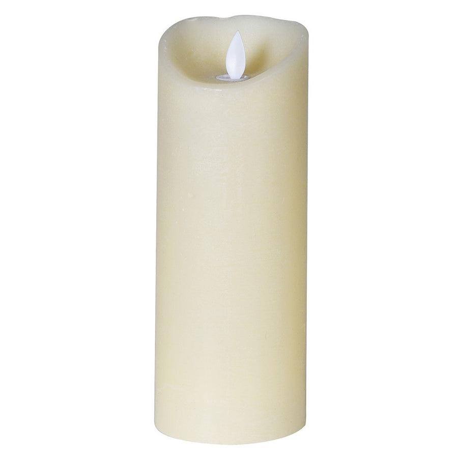 Cantebury Ivory LED Candle