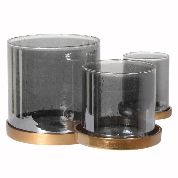 Richard Trio Candle Holder NICNAC