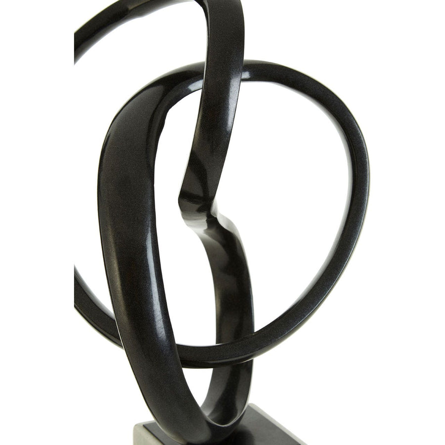 Miriam Knot Sculpture