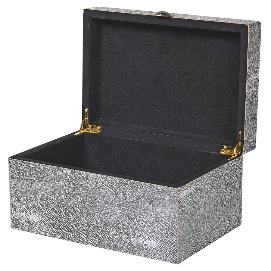 Jakob Shagreen Box