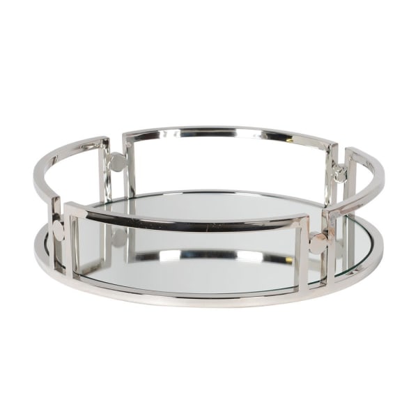 Mack Mirrored Tray