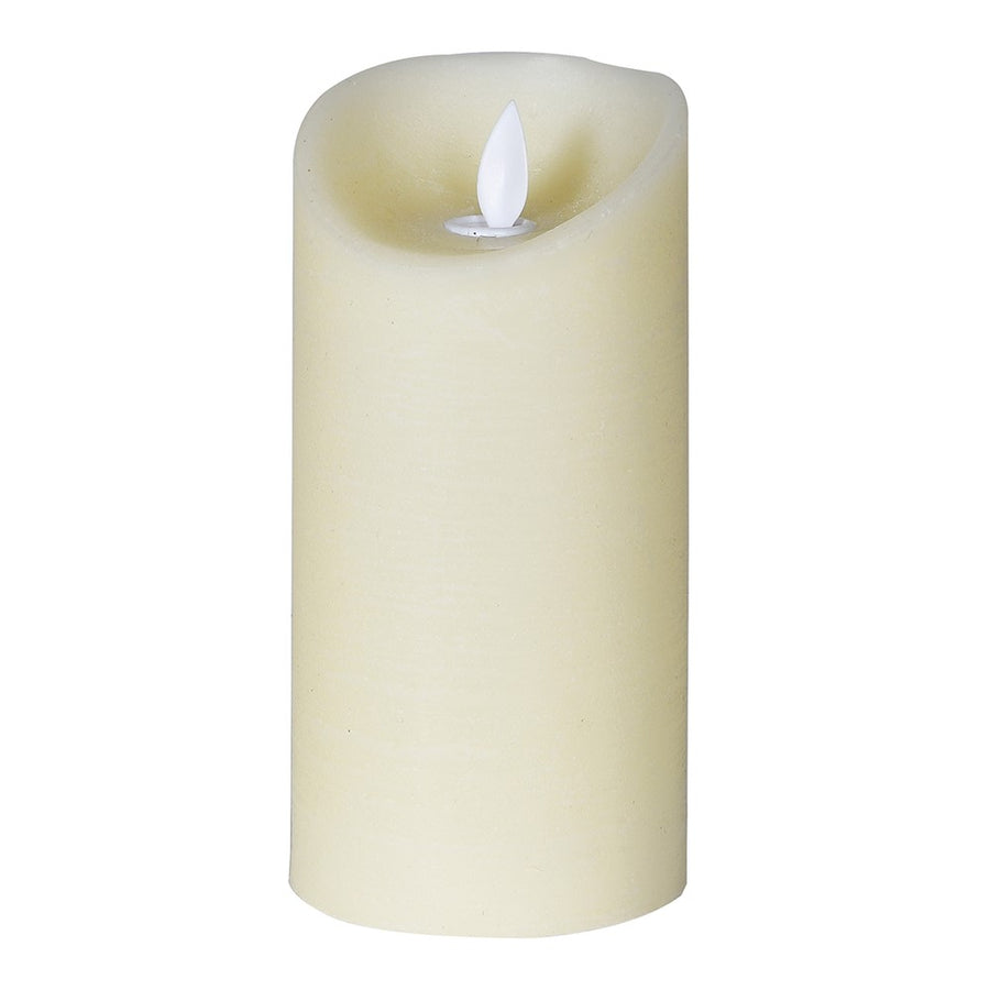 Cantebury Ivory LED Candle
