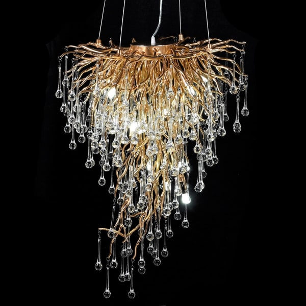 Brook Branch Chandelier