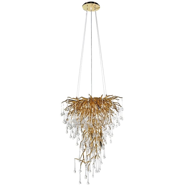 Brook Branch Chandelier