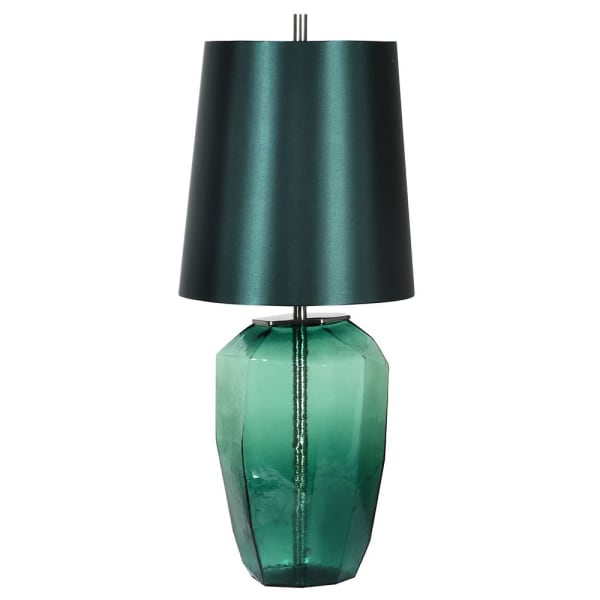 Emmy Emerald Tall Lamp