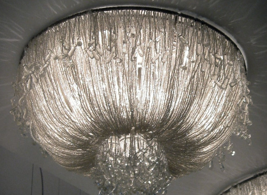 Voula Cascade Ceiling Light