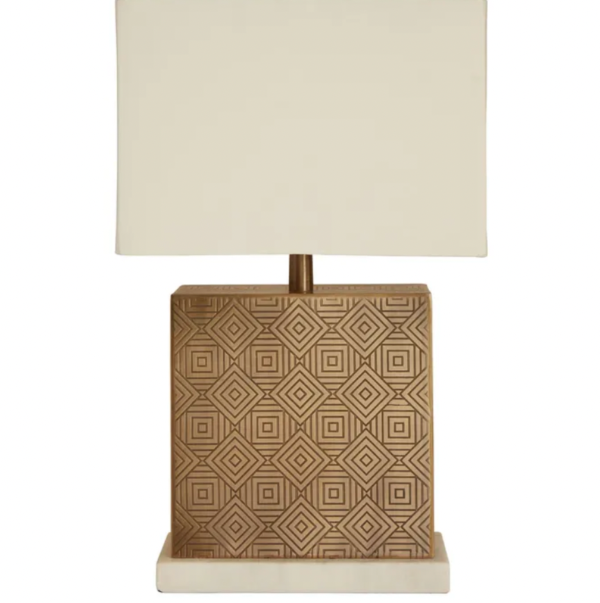 Langham Table Lamp