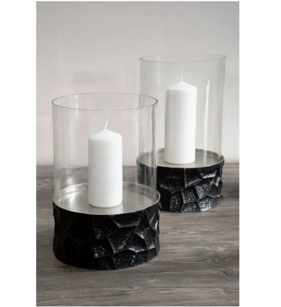 Lola Hurricane Candle Holder