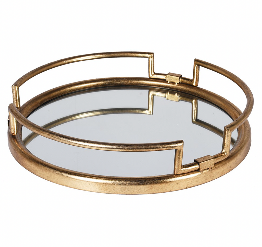 Lorena Mirror Tray