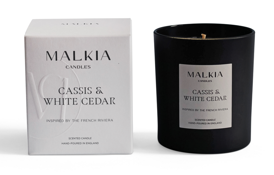 Malkia Candles