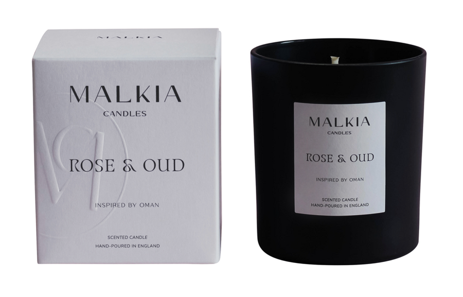 Malkia Candles