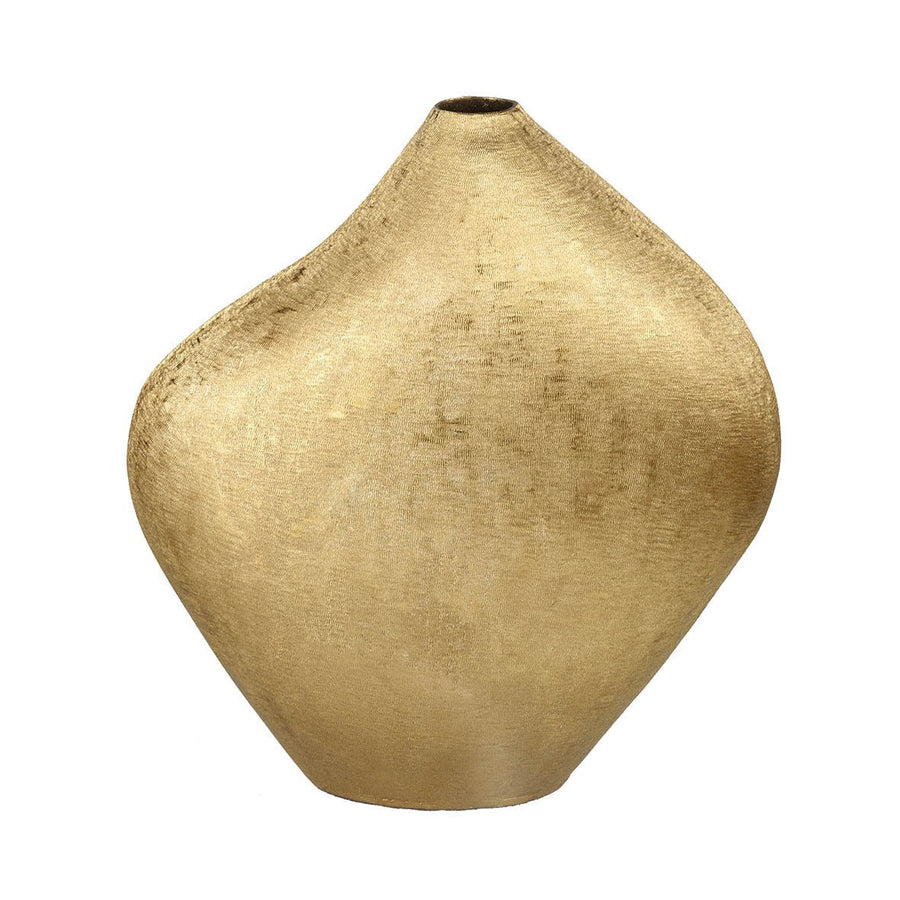 Digby Gold Vase